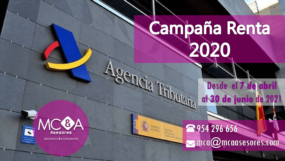 Campaña Renta 2020